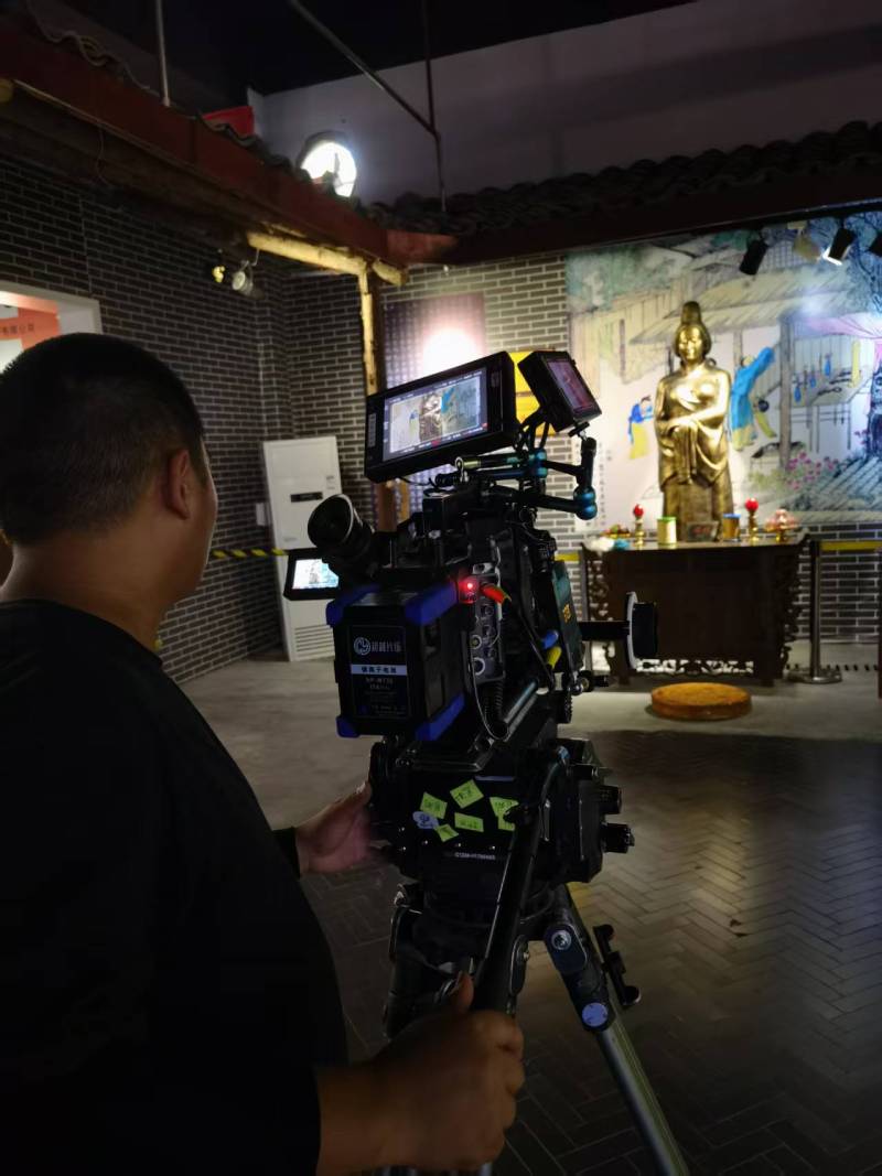 场景赋能，沉浸体验——建平县TVC与广告片拍摄制作的场景化探索